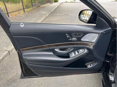 Used 2015 Mercedes-Benz S 550 S 550 image 6