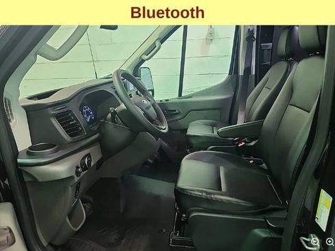 Used 2025 Ford Transit 150 148 Medium Roof w/ Load Area Protection Package RWD image 5