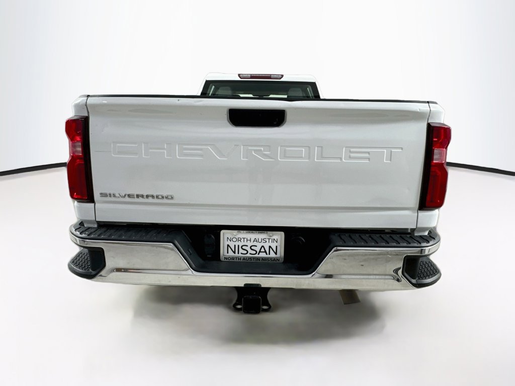 Used 2021 Chevrolet Silverado 3500 W/T w/ WT Fleet Convenience Package RWD image 6