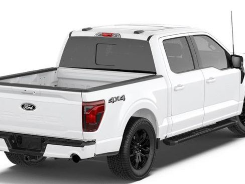 New 2026 Ford F150 XLT w/ Equipment Group 303A High AWD/4WD image 25