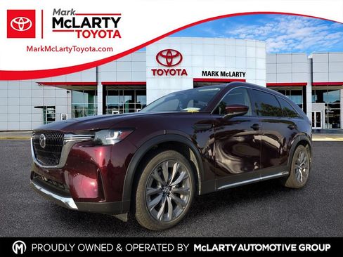 Used 2024 MAZDA CX-90 3.3 Turbo w/ Premium Package AWD/4WD image 1
