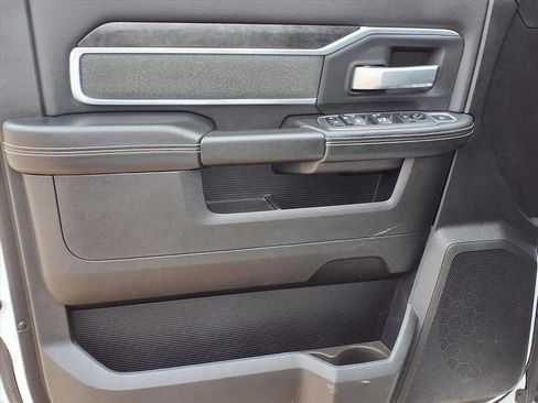 Used 2022 RAM 3500 Big Horn w/ Level B Equipment Group image 21