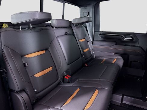 New 2026 GMC Sierra 2500 AT4 AWD/4WD image 28