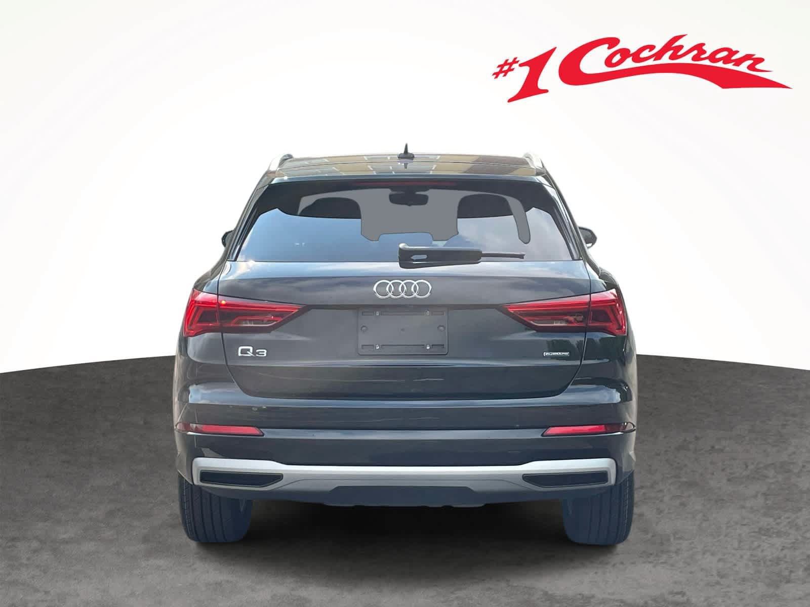 Used 2019 Audi Q3 2.0T Premium AWD/4WD image 8