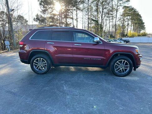 Used 2020 Jeep Grand Cherokee Limited image 8