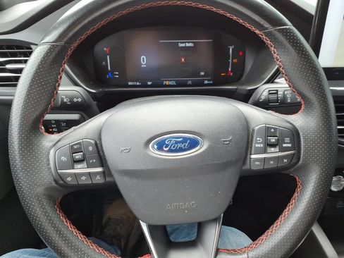 Used 2023 Ford Escape ST-Line w/ Tech Pack #1 FWD image 20