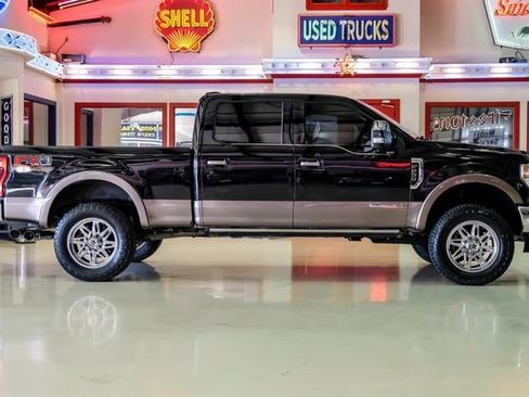Used 2020 Ford F250 King Ranch w/ King Ranch Ultimate Package image 10