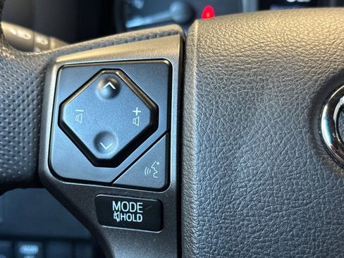 Used 2023 Toyota Tacoma TRD Sport w/ Black Out Package (TMS) AWD/4WD image 30