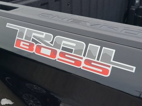 New 2026 Chevrolet Silverado 1500 LT Trail Boss AWD/4WD image 33