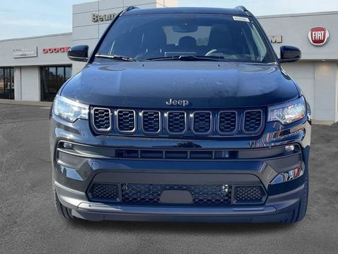 New 2026 Jeep Compass Latitude w/ Sun and Sound Group AWD/4WD image 2