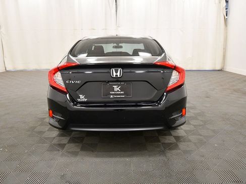Certified 2018 Honda Civic LX image 6