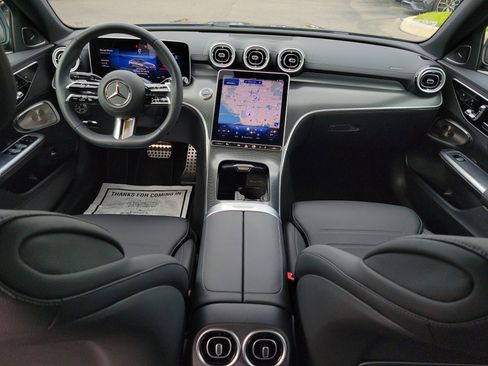 Certified 2025 Mercedes-Benz C 300 Sedan image 16