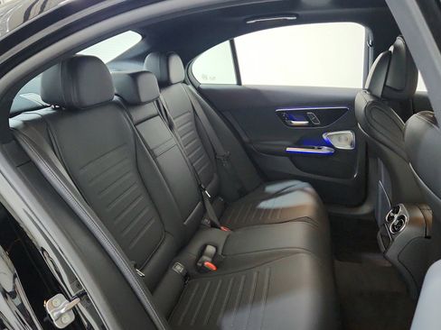New 2025 Mercedes-Benz C 300 Sedan image 15