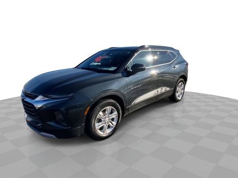 Used 2020 Chevrolet Blazer LT image 4