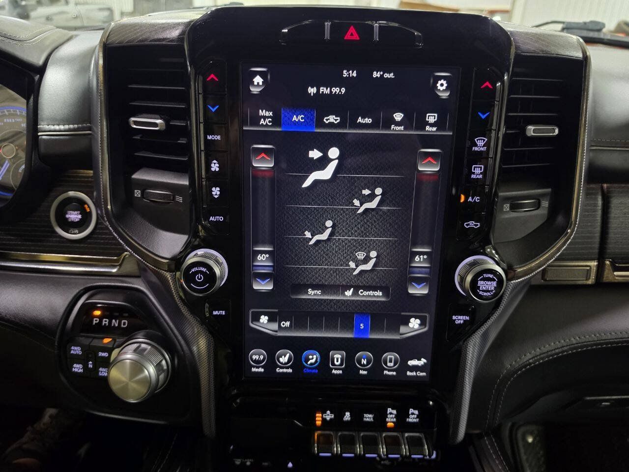 Used 2019 RAM 1500 Limited AWD/4WD image 46