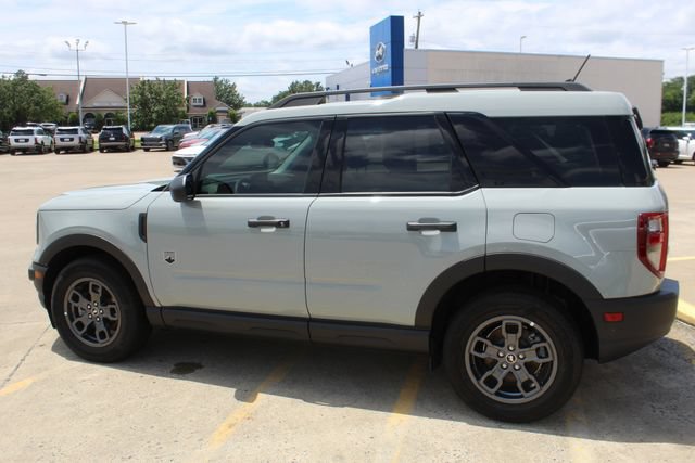 Used 2023 Ford Bronco Sport Big Bend AWD/4WD image 5