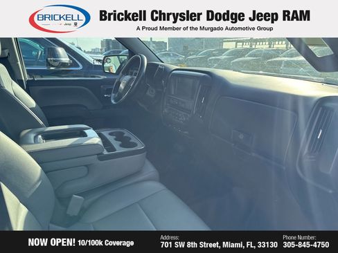 Used 2019 Chevrolet Silverado 1500 W/T w/ WT Convenience Package image 5