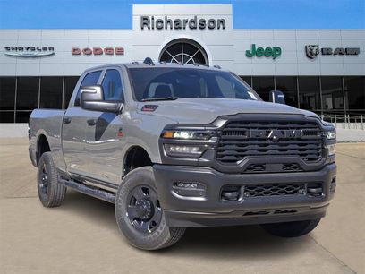 New 2026 RAM 2500 Tradesman