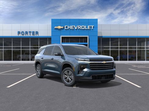 New 2026 Chevrolet Traverse LT w/ Driver Confidence Package image 25
