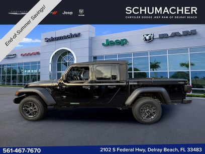 New 2026 Jeep Gladiator Sport