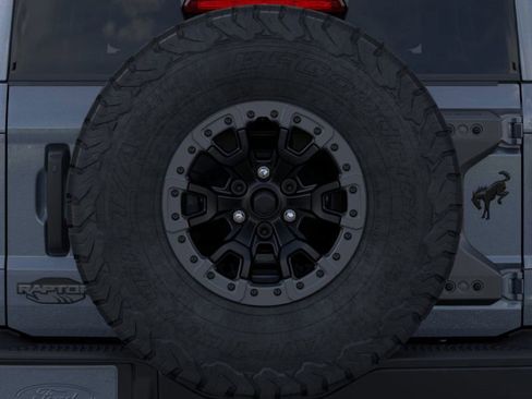 New 2025 Ford Bronco Raptor image 24