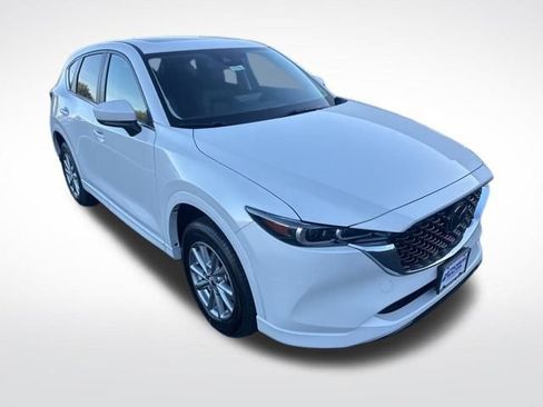 New 2025 MAZDA CX-5 AWD 2.5 S w/ Preferred Package image 8