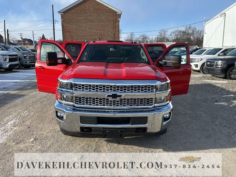 Used 2019 Chevrolet Silverado 2500 LT w/ All Star Edition image 29