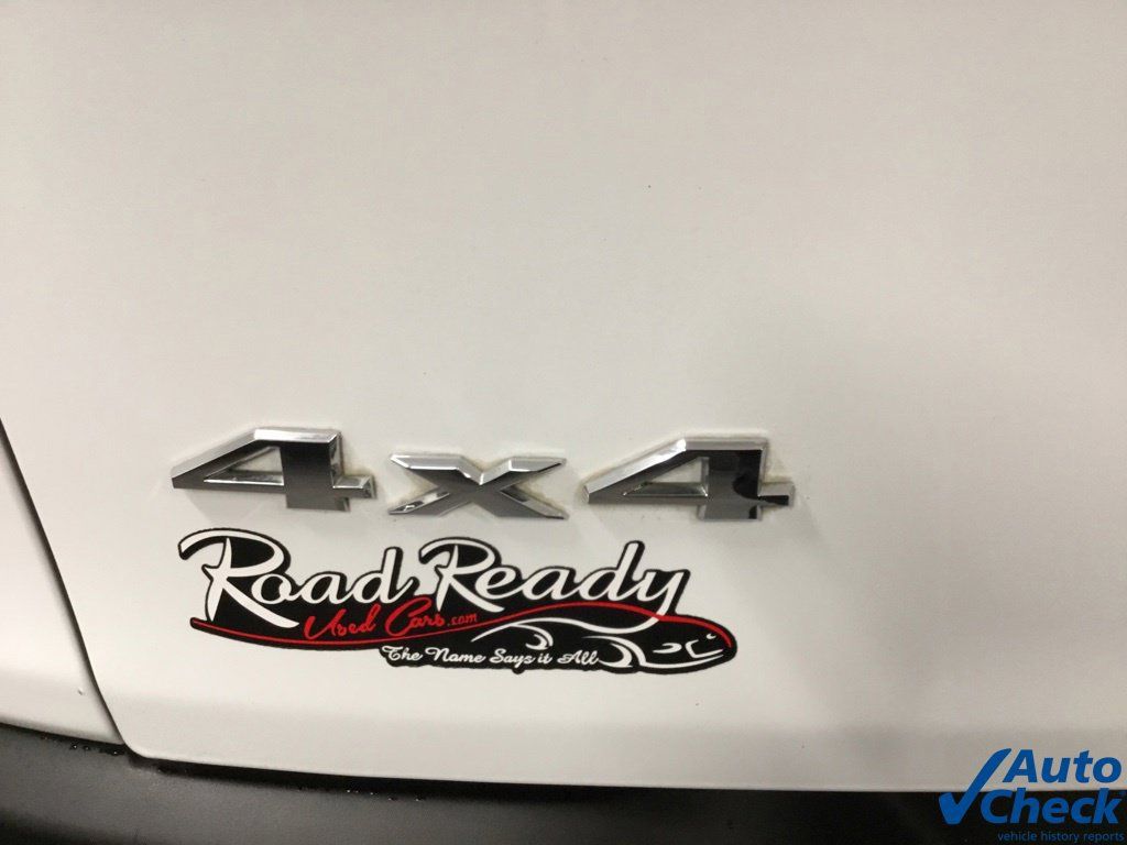 Used 2016 Jeep Cherokee Limited AWD/4WD image 14