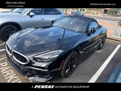 Used 2024 BMW Z4 sDrive30i w/ Convenience Package