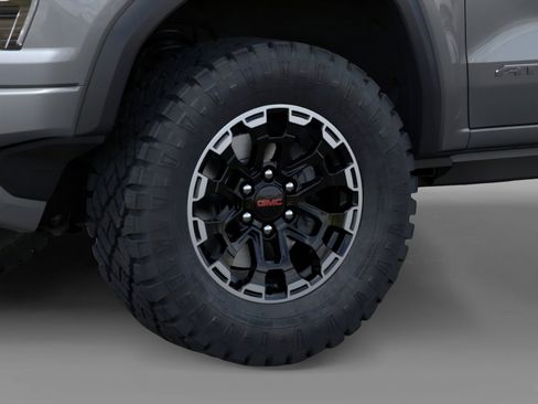New 2026 GMC Canyon AT4 image 9