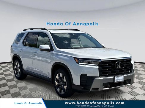 New 2026 Honda Pilot Elite image 1
