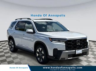 New 2026 Honda Pilot Elite video 1