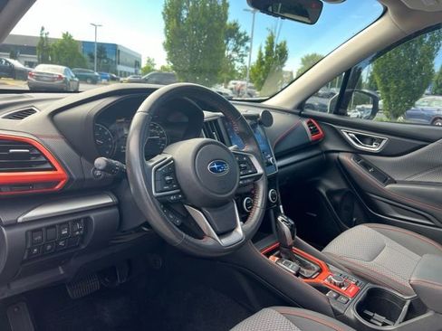 Used 2019 Subaru Forester Sport AWD/4WD image 15