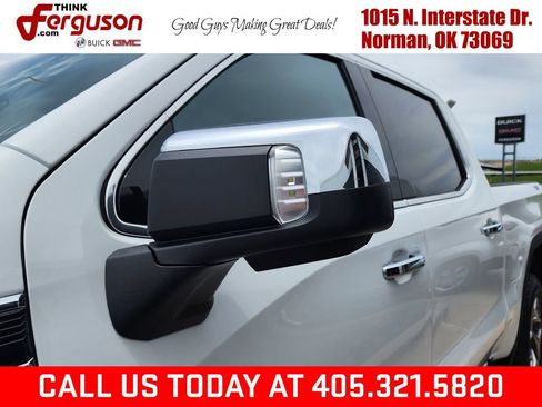 New 2026 GMC Sierra 1500 SLT w/ SLT Premium Plus Package AWD/4WD image 13