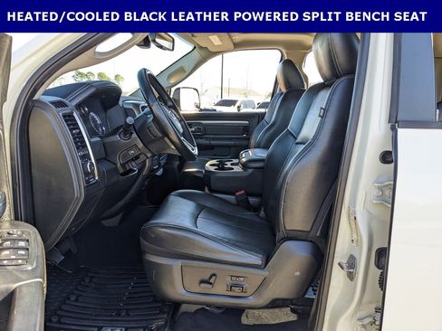 Used 2018 RAM 2500 Laramie w/ Sport Appearance Group image 6