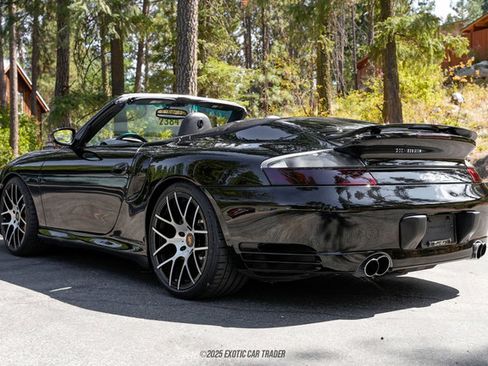 Used 2005 Porsche 911 Turbo S image 6