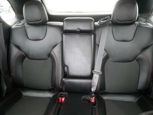 Certified 2022 Jeep Cherokee Trailhawk w/ Comfort/Convenience Group image 13