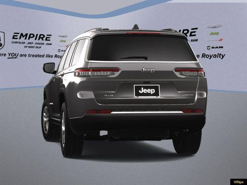 New 2025 Jeep Grand Cherokee L Laredo image 15