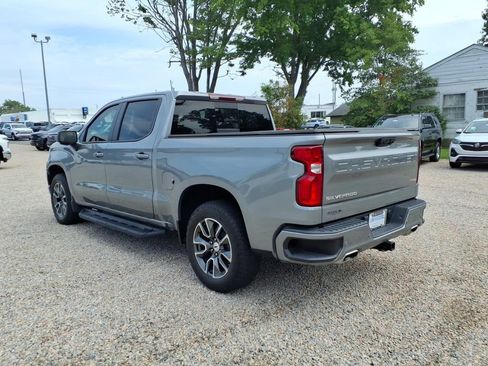 Used 2024 Chevrolet Silverado 1500 RST w/ RST All Star Premium Package AWD/4WD image 5