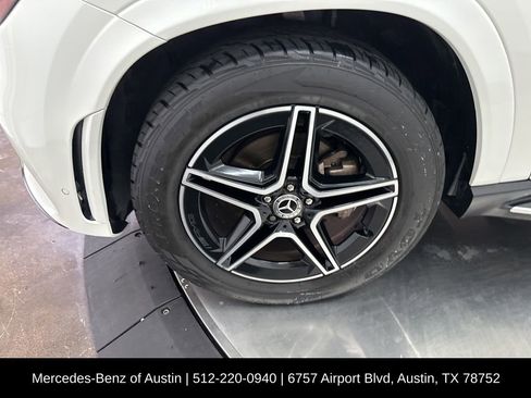 Certified 2022 Mercedes-Benz GLE 350 image 36