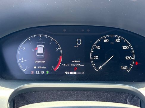 Certified 2025 Honda HR-V Sport image 28