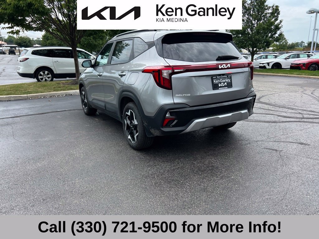 Certified 2026 Kia Seltos S AWD/4WD image 14