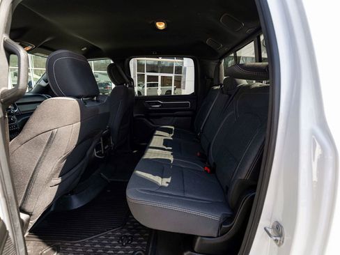 Used 2023 RAM 1500 Big Horn image 27