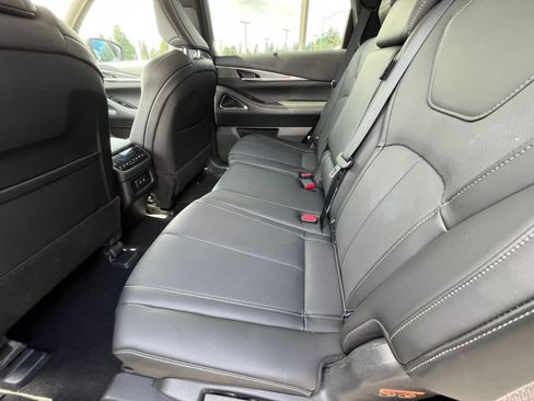 Used 2026 INFINITI QX60 Luxe AWD/4WD image 24