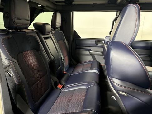 New 2025 Ford Bronco Raptor AWD/4WD image 17