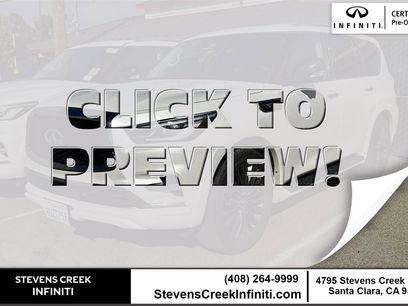 Certified 2021 INFINITI QX80 Premium Select w/ Cargo Package