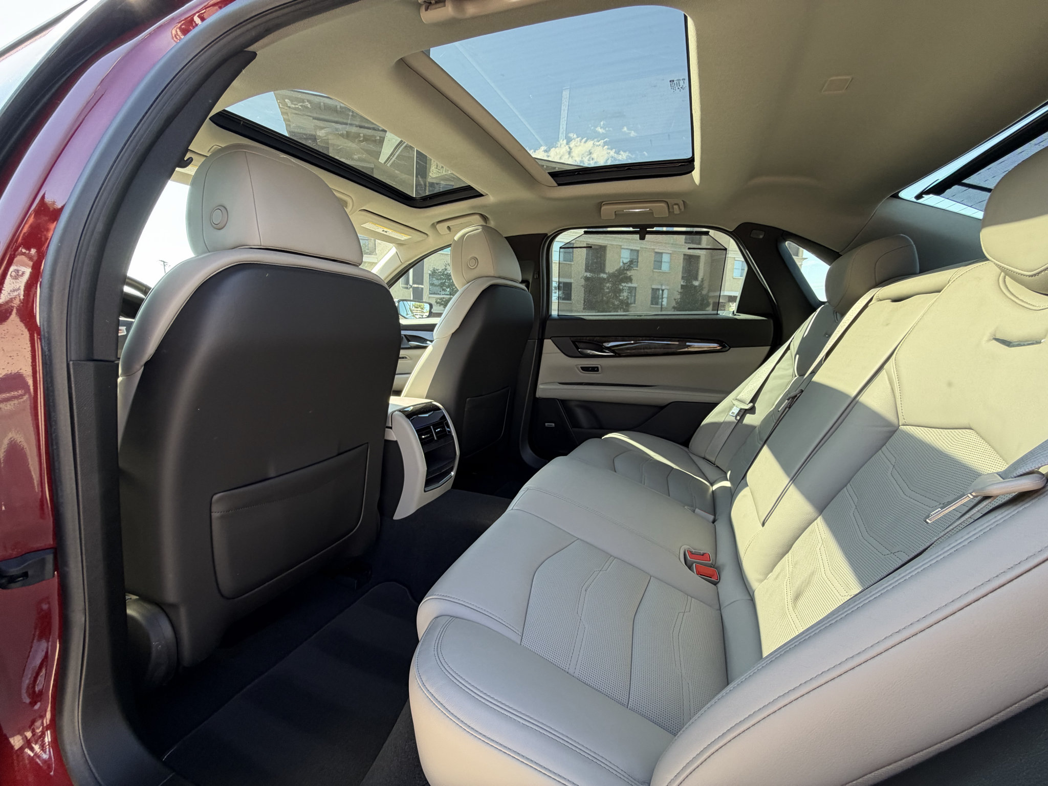 Used 2017 Cadillac CT6 Luxury AWD/4WD image 15