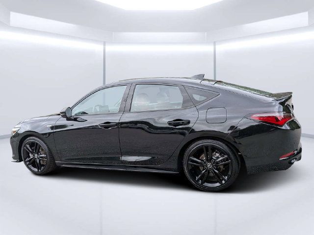 Used 2026 Acura Integra A-Spec w/ Technology Package FWD image 5