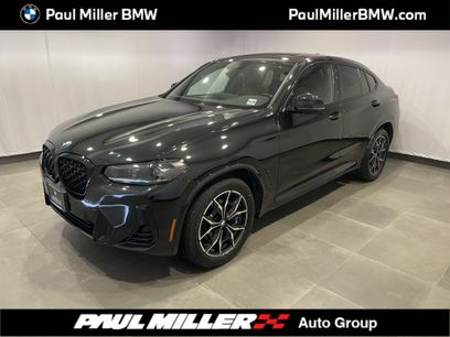 Used 2024 BMW X4 xDrive30i w/ M Sport Package