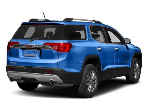 Used 2018 GMC Acadia SLE w/ Driver Alert Package I FWD image 2
